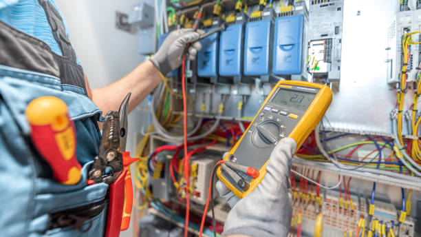 Best Industrial Electrical Services  in Chadds Ford, PA